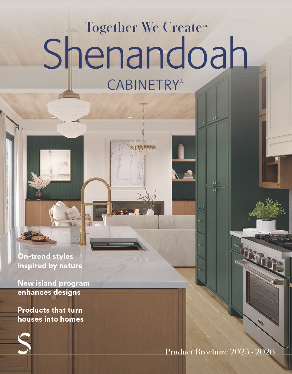 Shenandoah Pro Digital Interactive Catalog 
