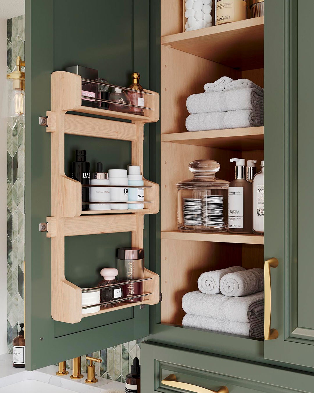 Cabinet Organizer