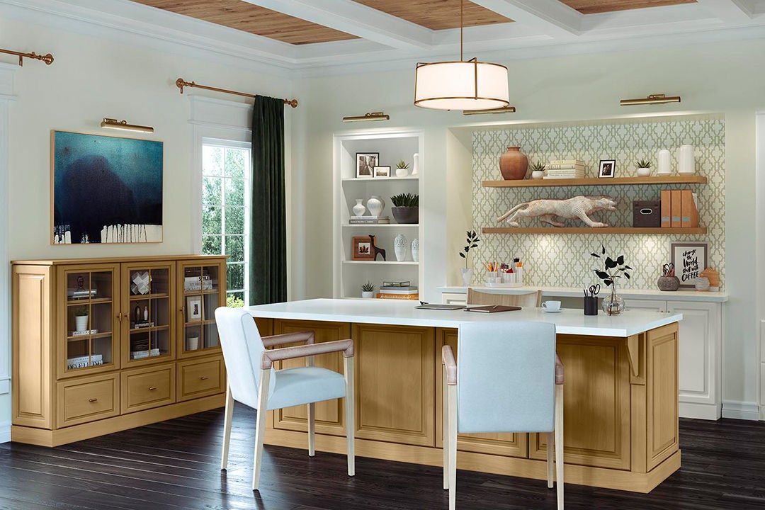 Traditional Kitchen