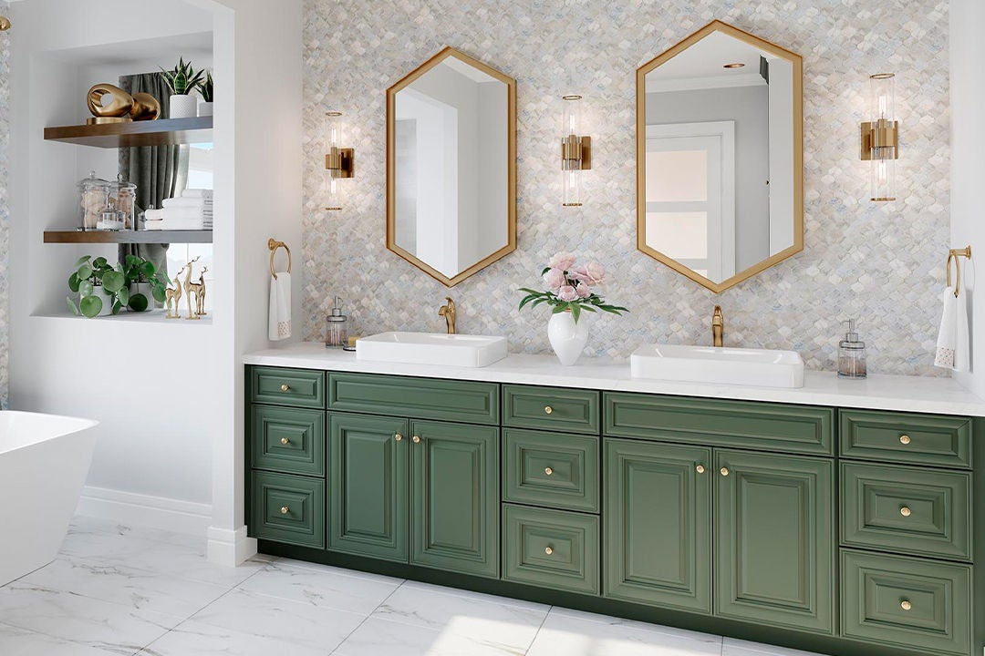 McKinley in Painted Sage
