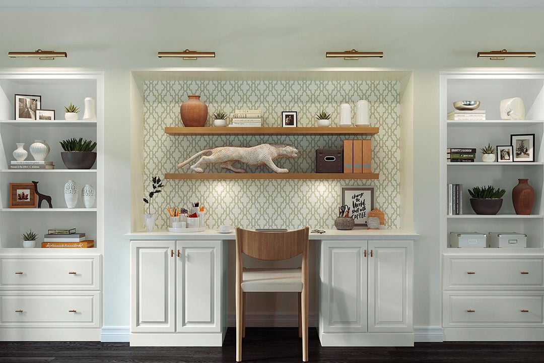 Edgeworth Painted Linen & Maple Rye