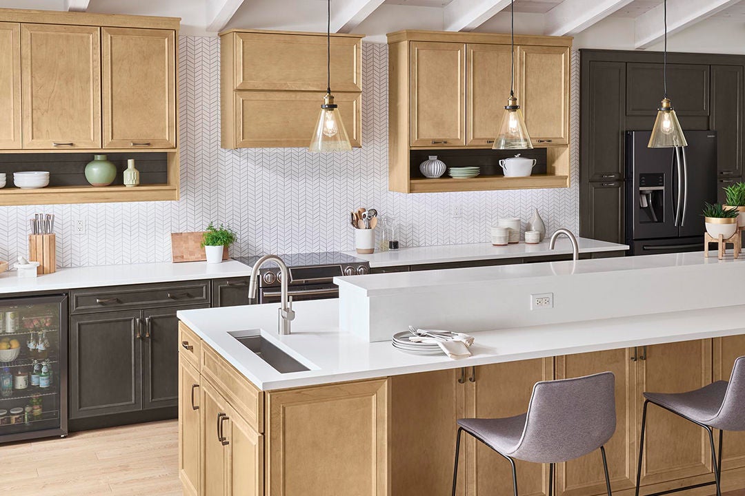 Natural Wood Tones