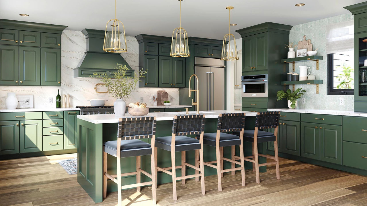 Riverton in Painted Sage