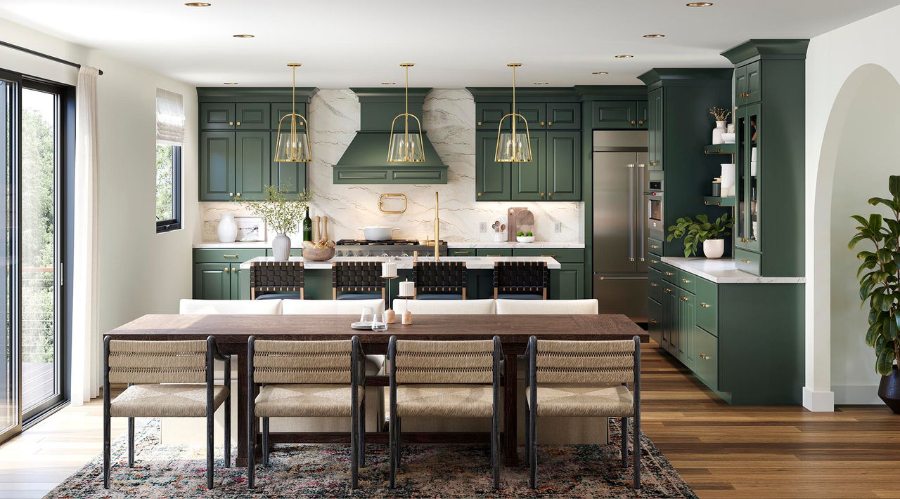 Riverton in Painted Sage