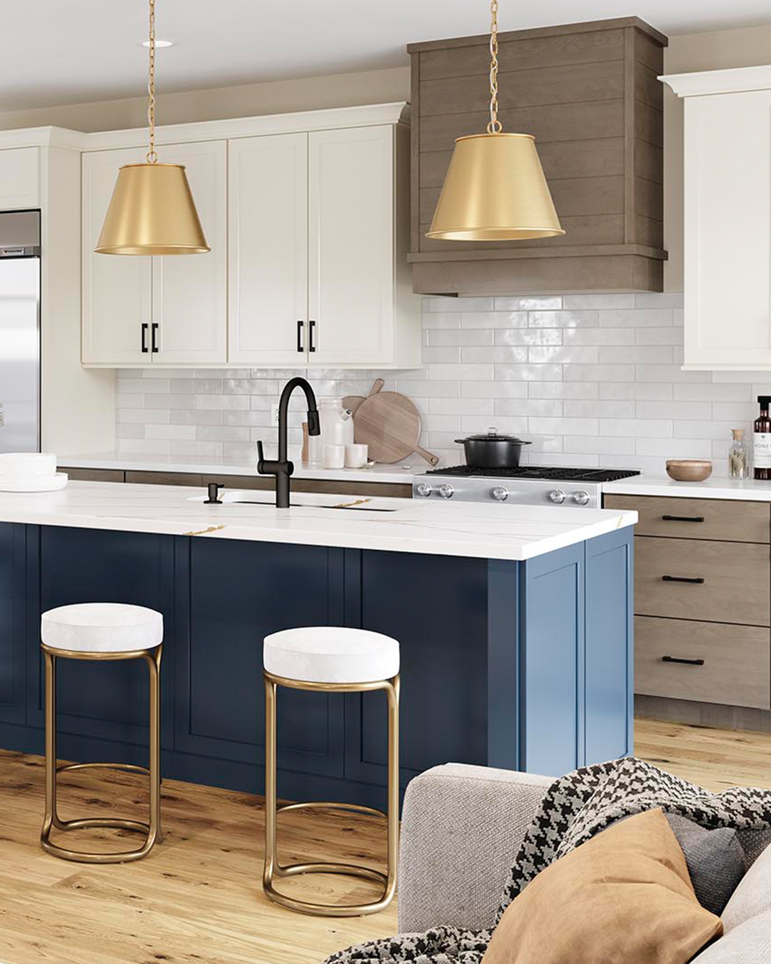 Kitchen Range Hood