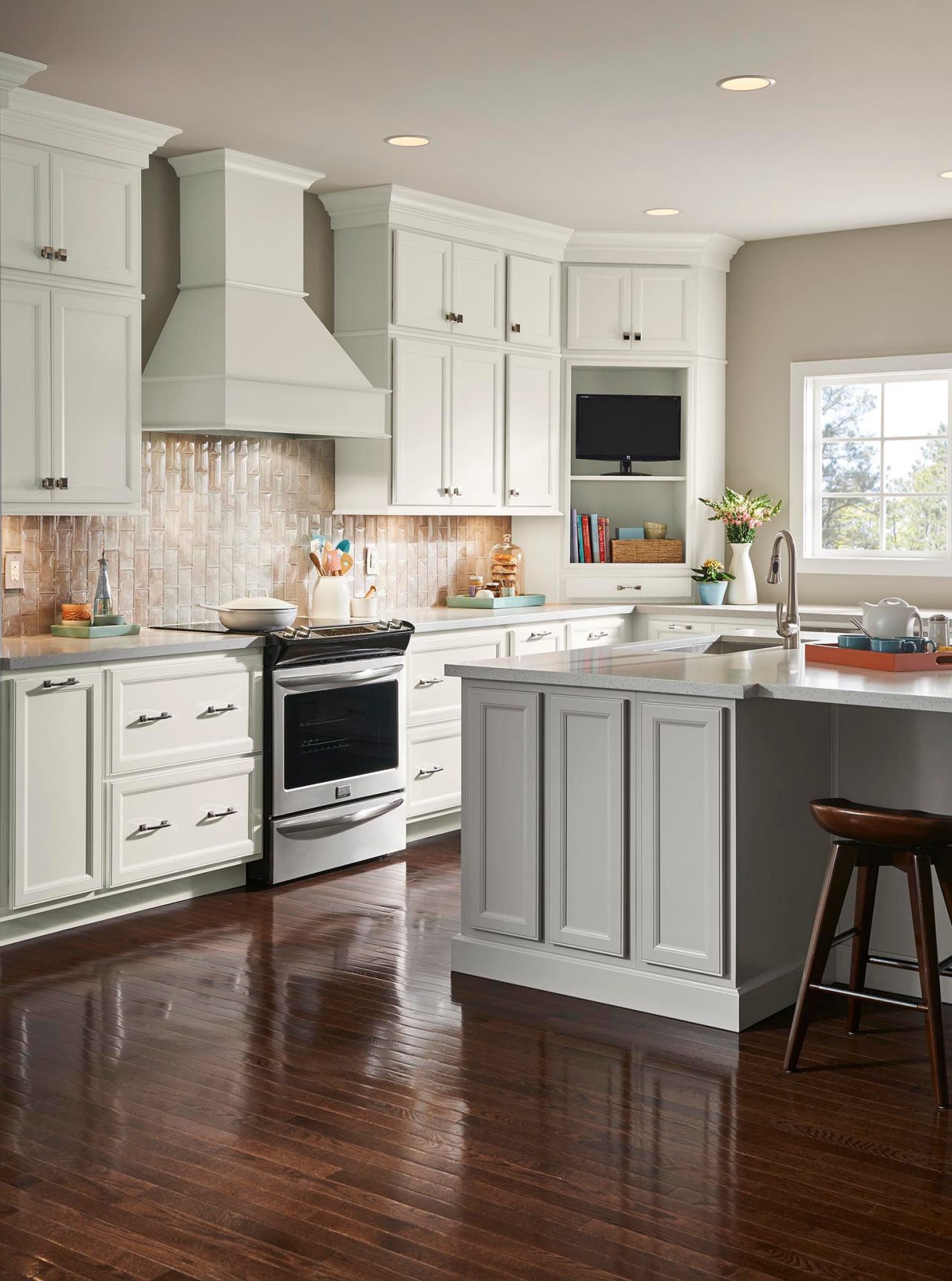 Cardiff in Duraform® Stone