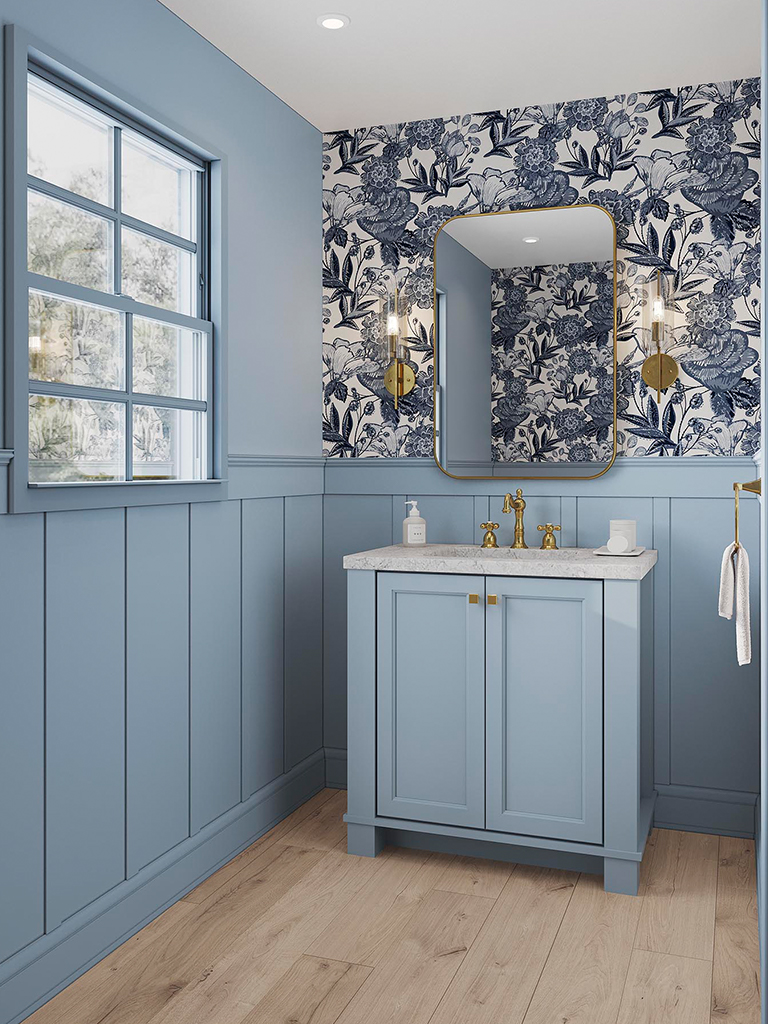 Coordinating With Countertops