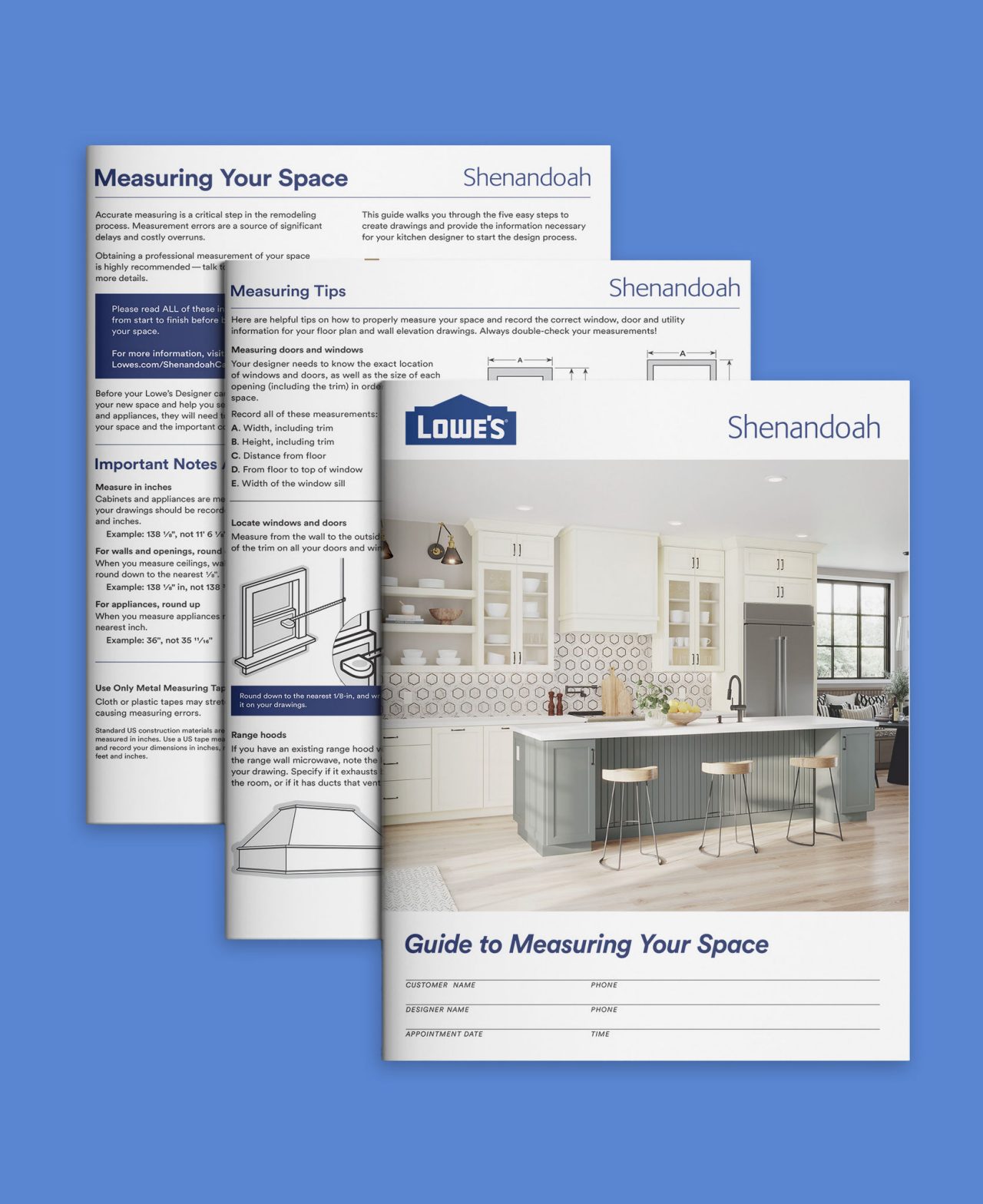 Measuring your space guide